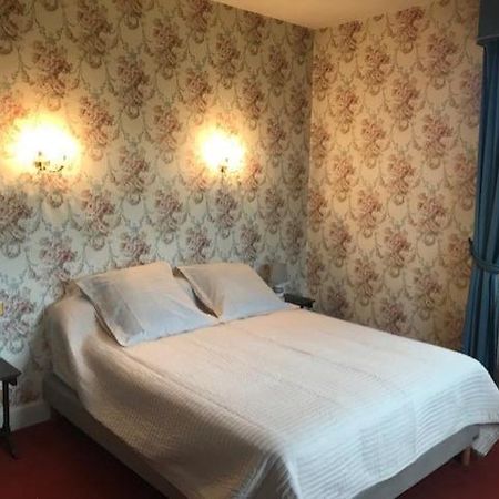 Demeure Des Carila Bed & Breakfast Heudebouville Eksteriør bilde