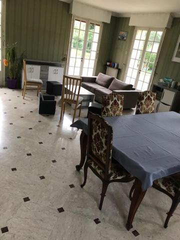 Demeure Des Carila Bed & Breakfast Heudebouville Eksteriør bilde
